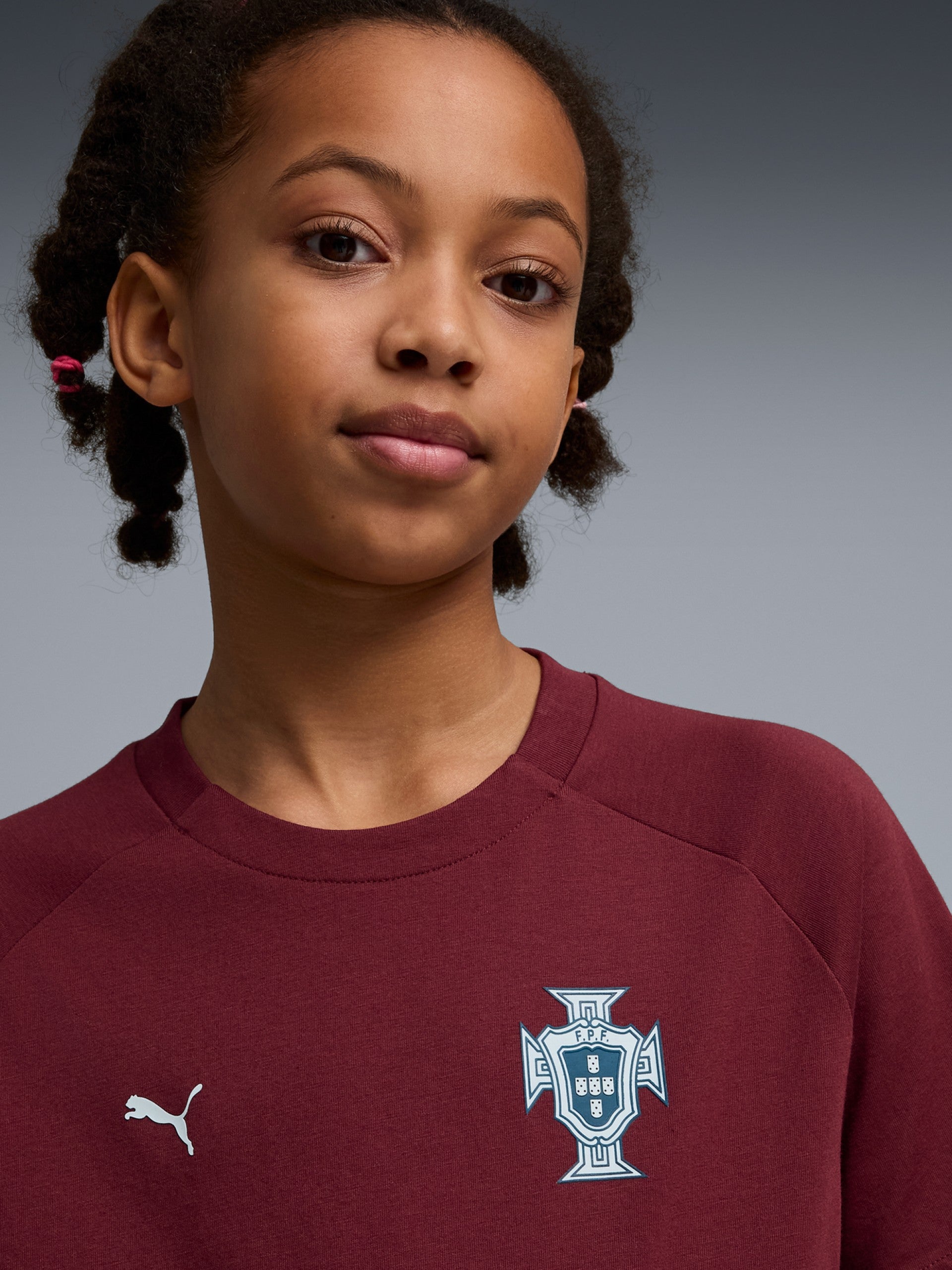 T-shirt Puma Portugal J Tech 2026 Bôrdo Puma