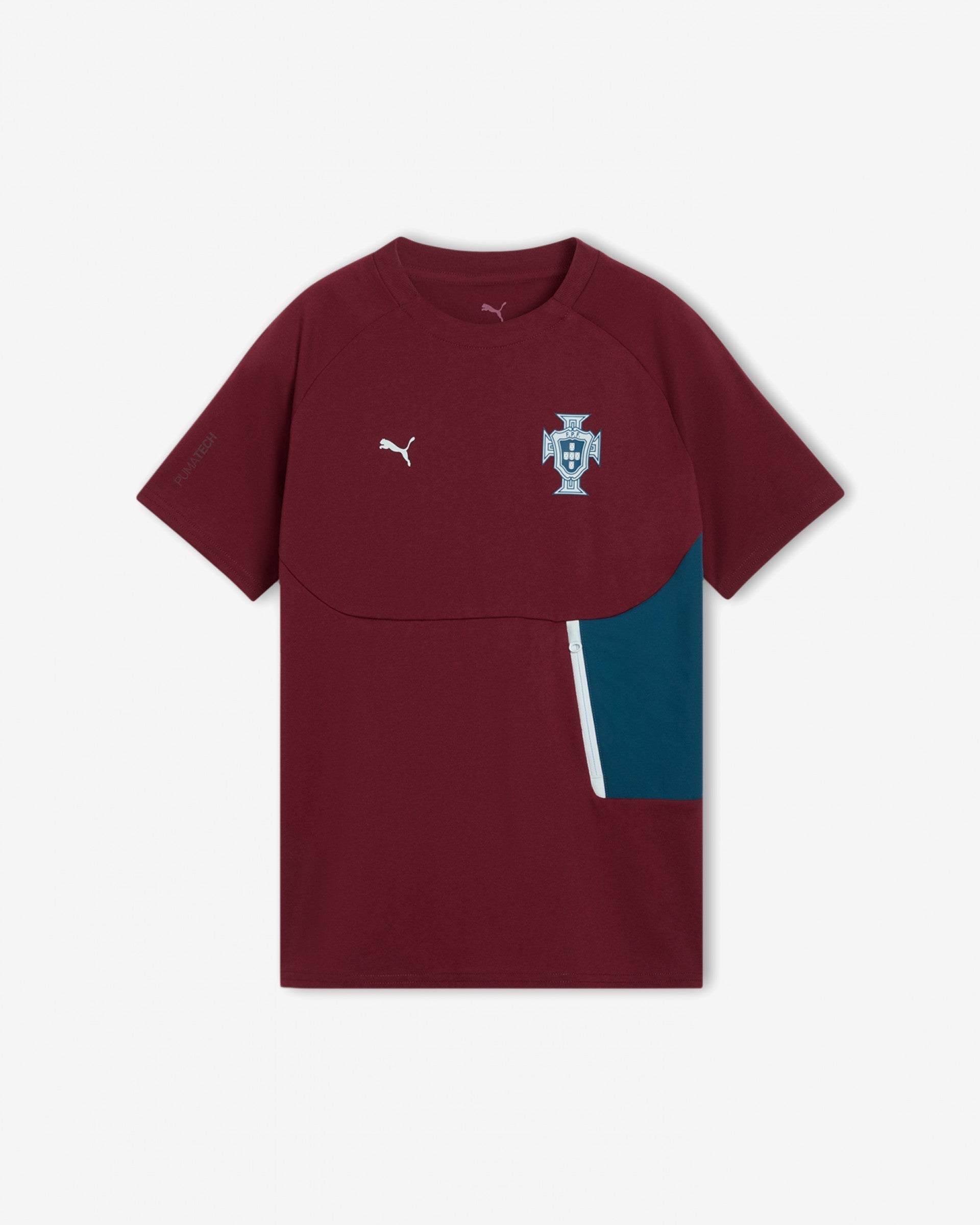T-shirt Puma Portugal J Tech 2026 Bôrdo Puma