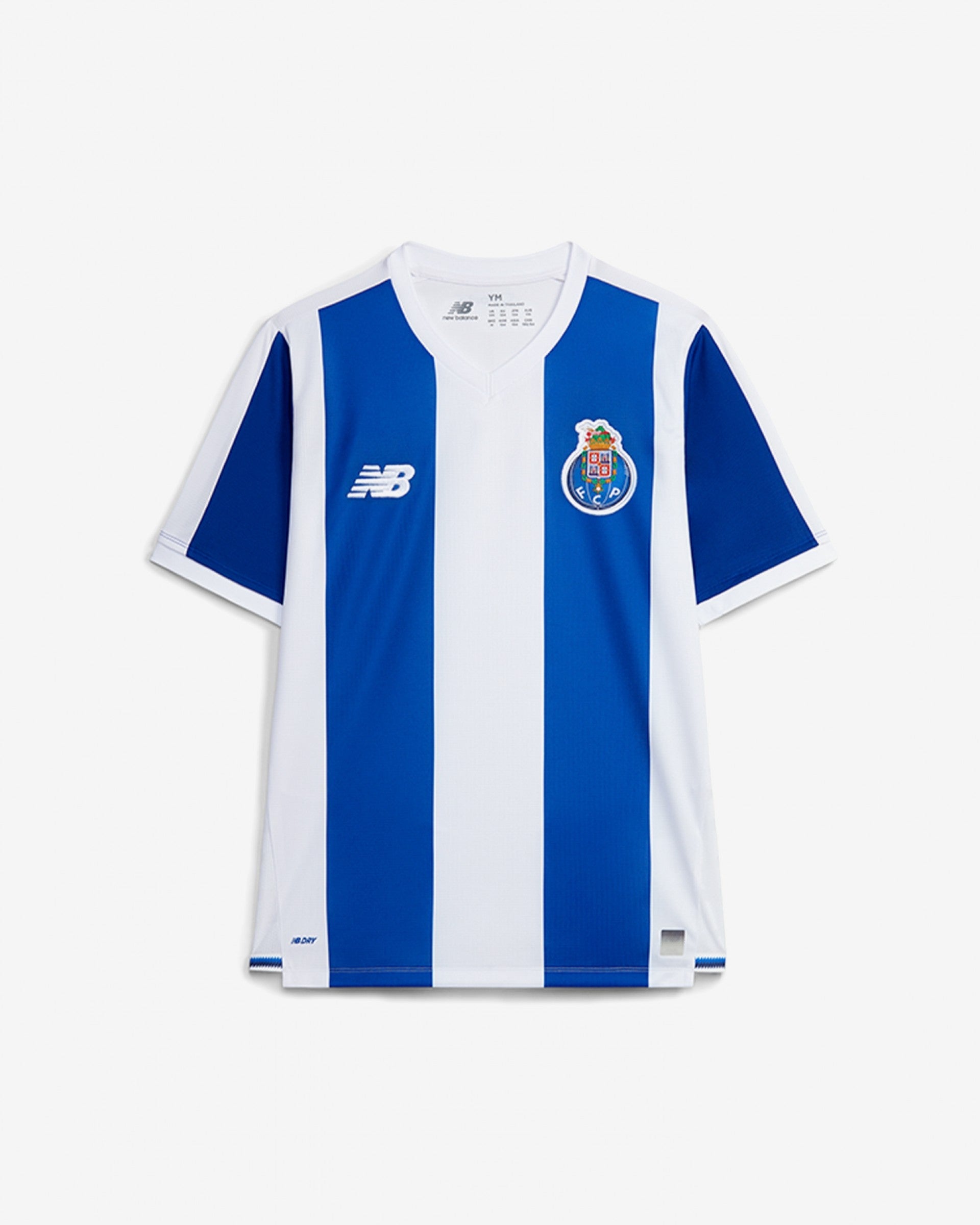 New Balance Equipamento FC Porto Principal Junior EP26/27 New Balance