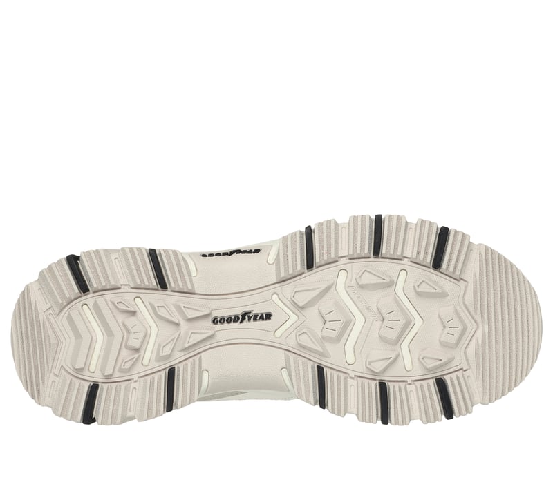 Skechers D´Lites Hiker Bege Skechers