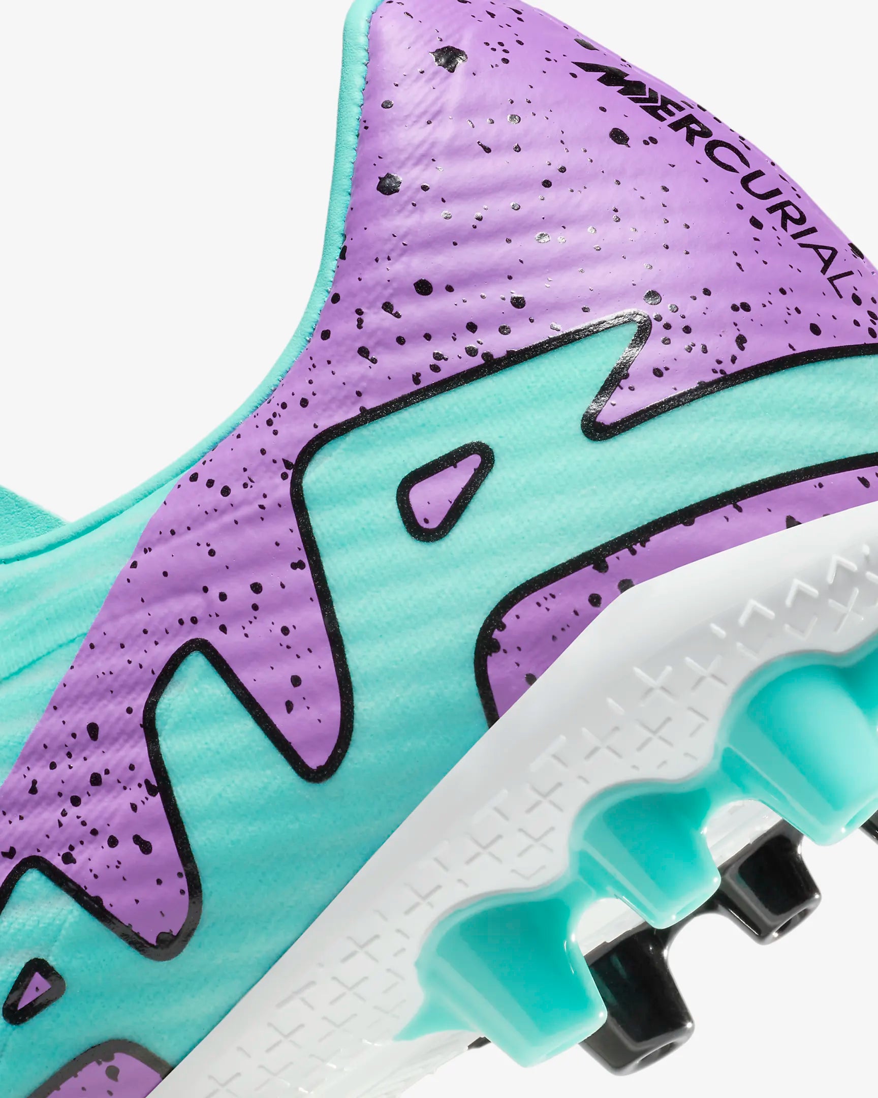 Nike Zoom Vapor 15 Academy AG Verde Nike