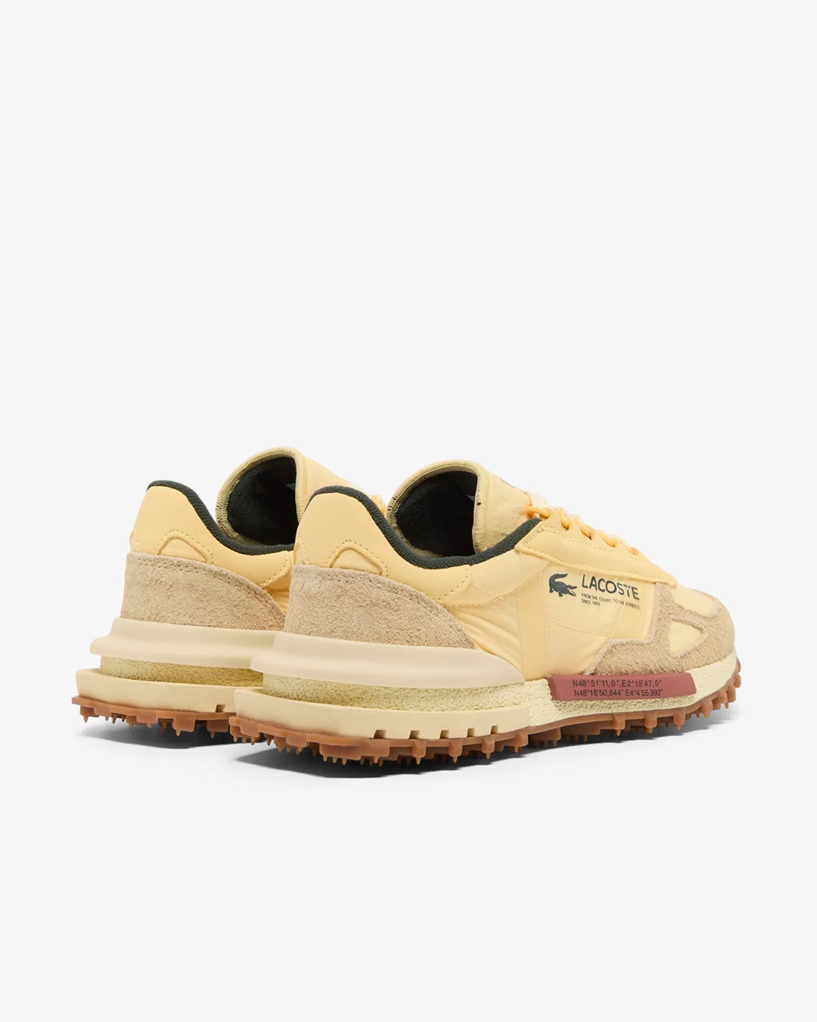 Lacoste Elite Active Amarelo Lacoste