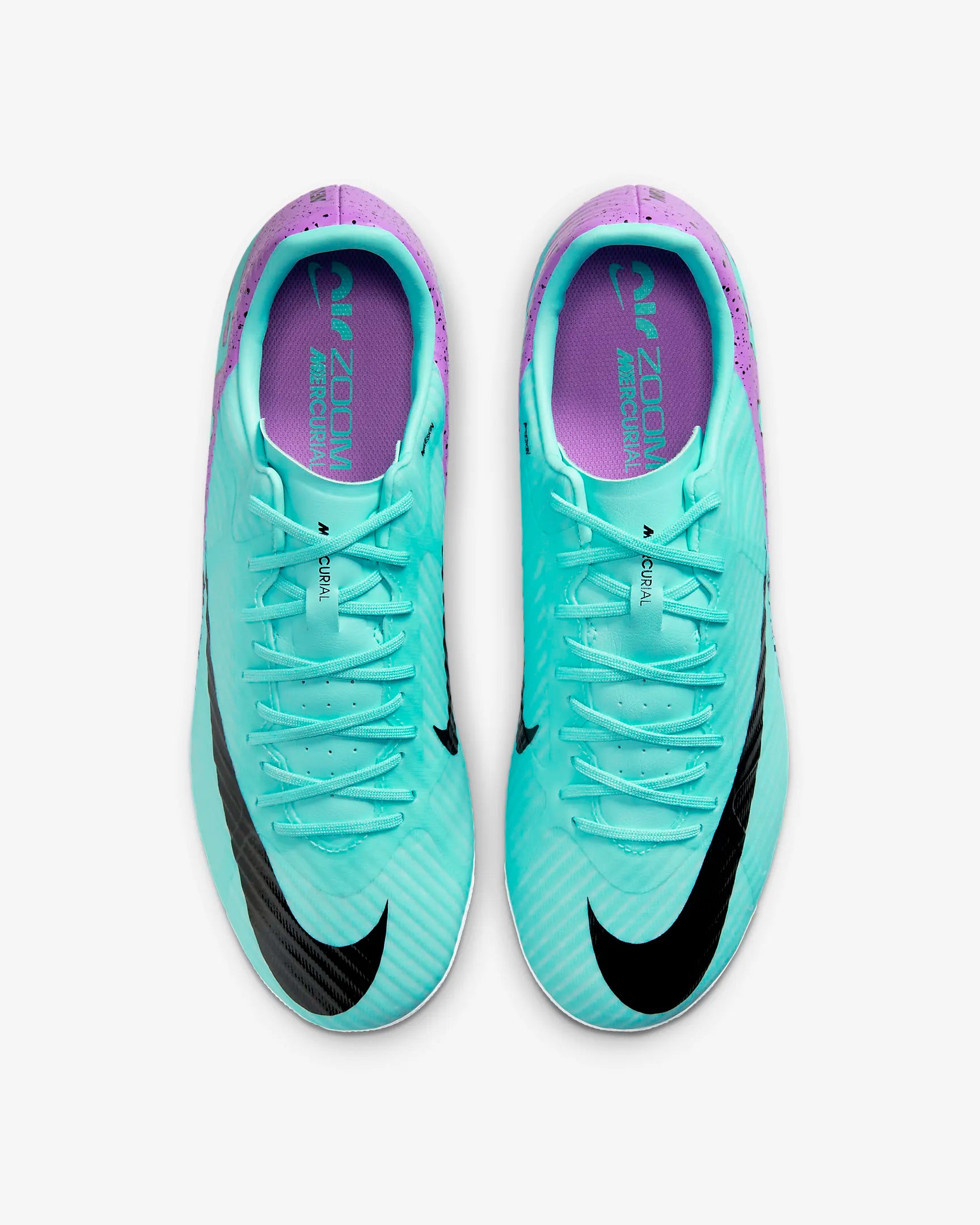 Nike Zoom Vapor 15 Academy AG Verde Nike