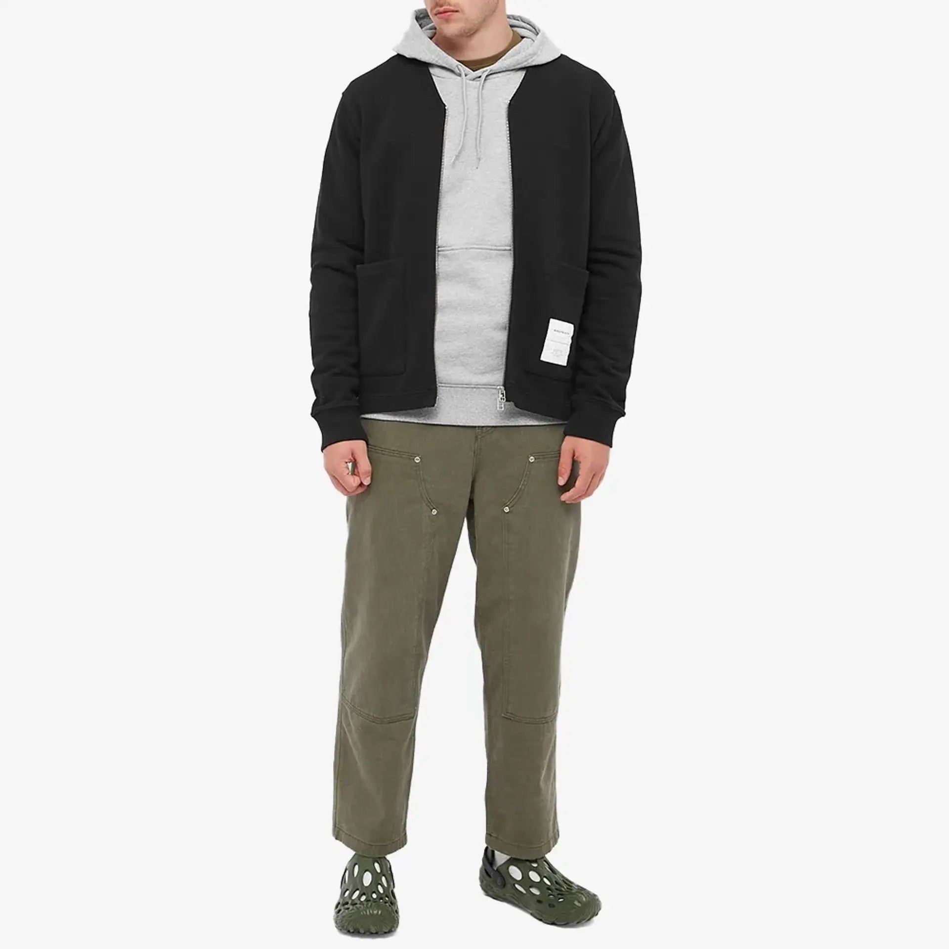 The North Face M SD Hoodie Cinza The North Face