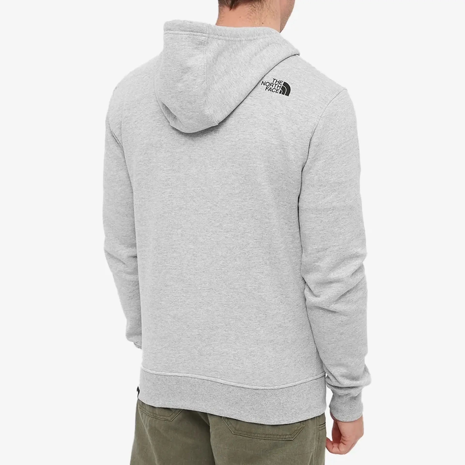 The North Face M SD Hoodie Cinza The North Face