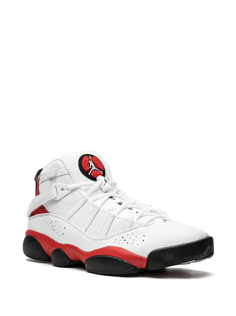 Nike Jordan 6 Rings Branca/Vermelha Nike