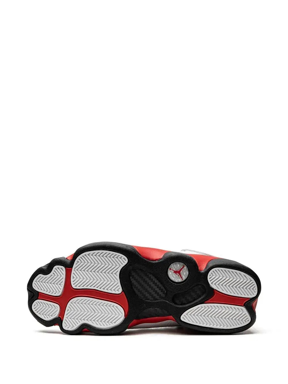 Nike Jordan 6 Rings Branca/Vermelha Nike