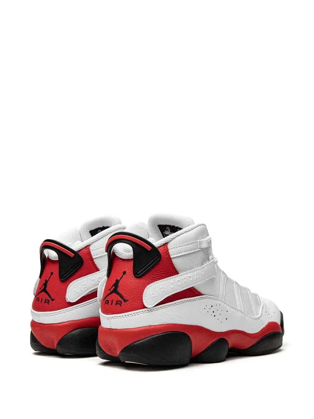 Nike Jordan 6 Rings Branca/Vermelha Nike