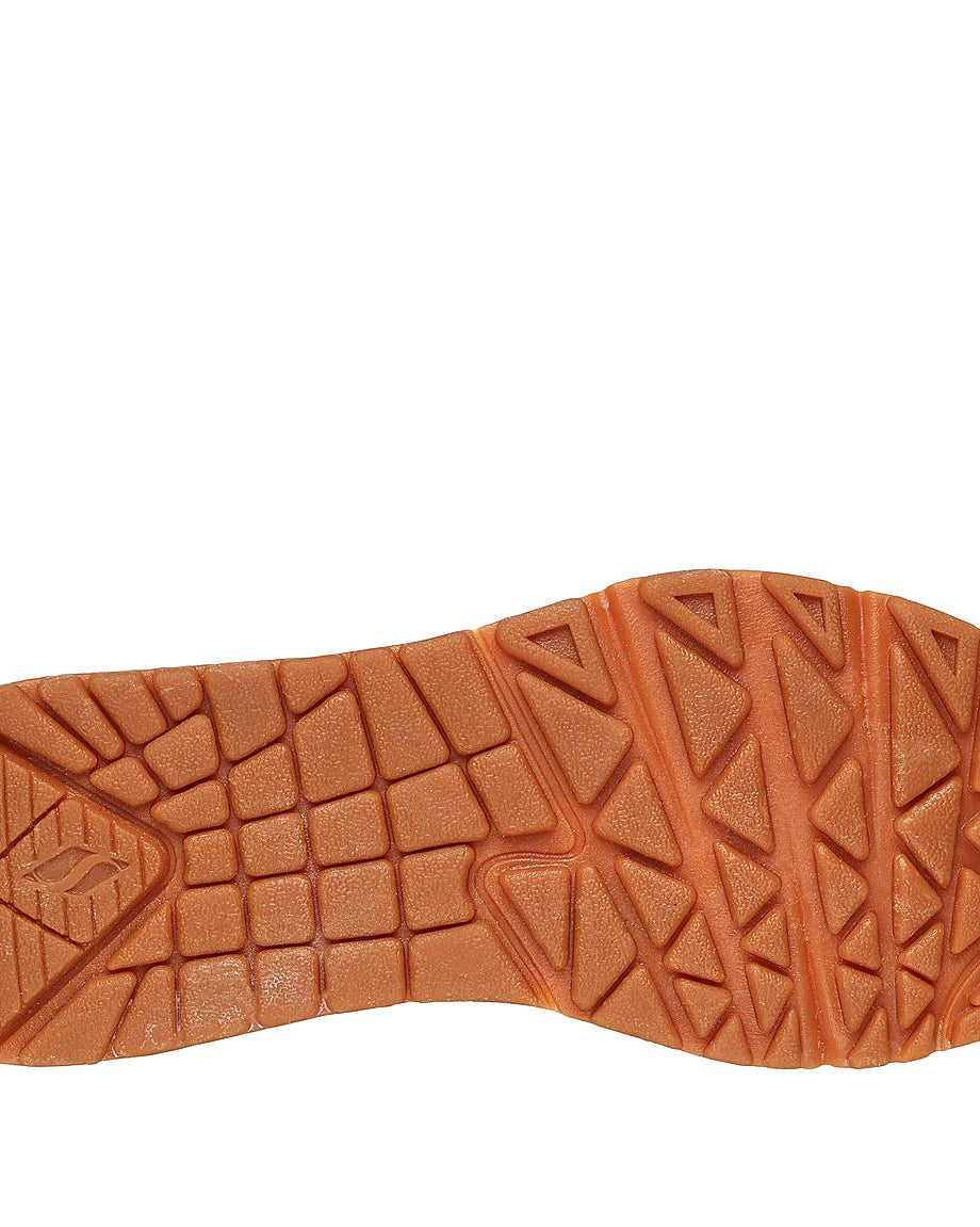 Skechers Uno Gen1 Branco/Dourado Skechers