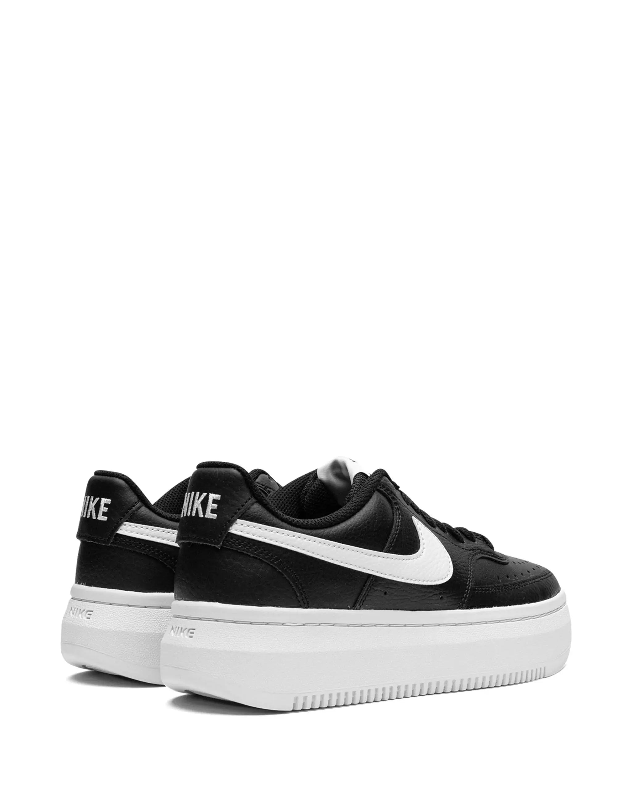 Nike Court Vision Alta Ltr Aa Preto Nike