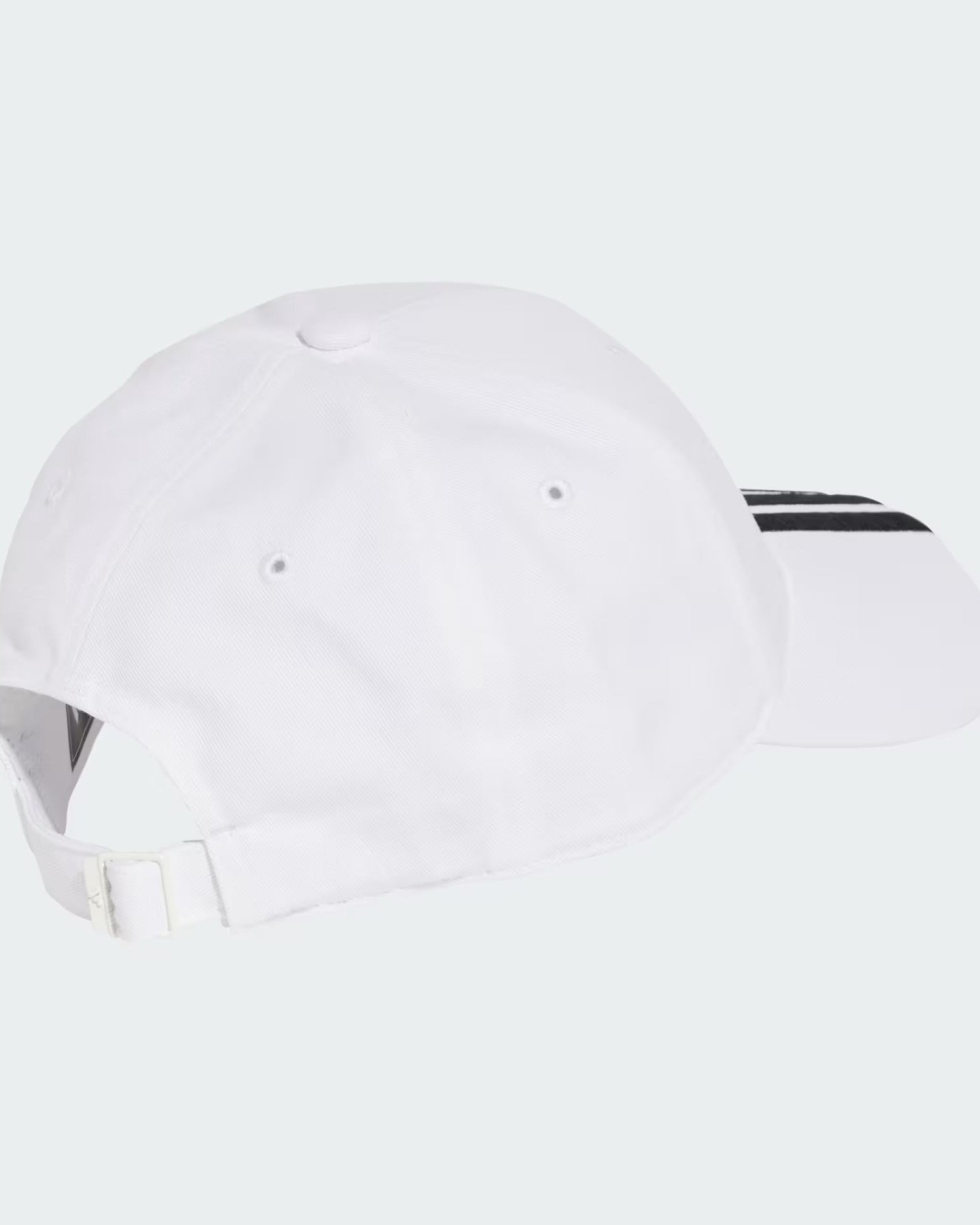 Boné Unisexo Adidas 3S Branco Adidas