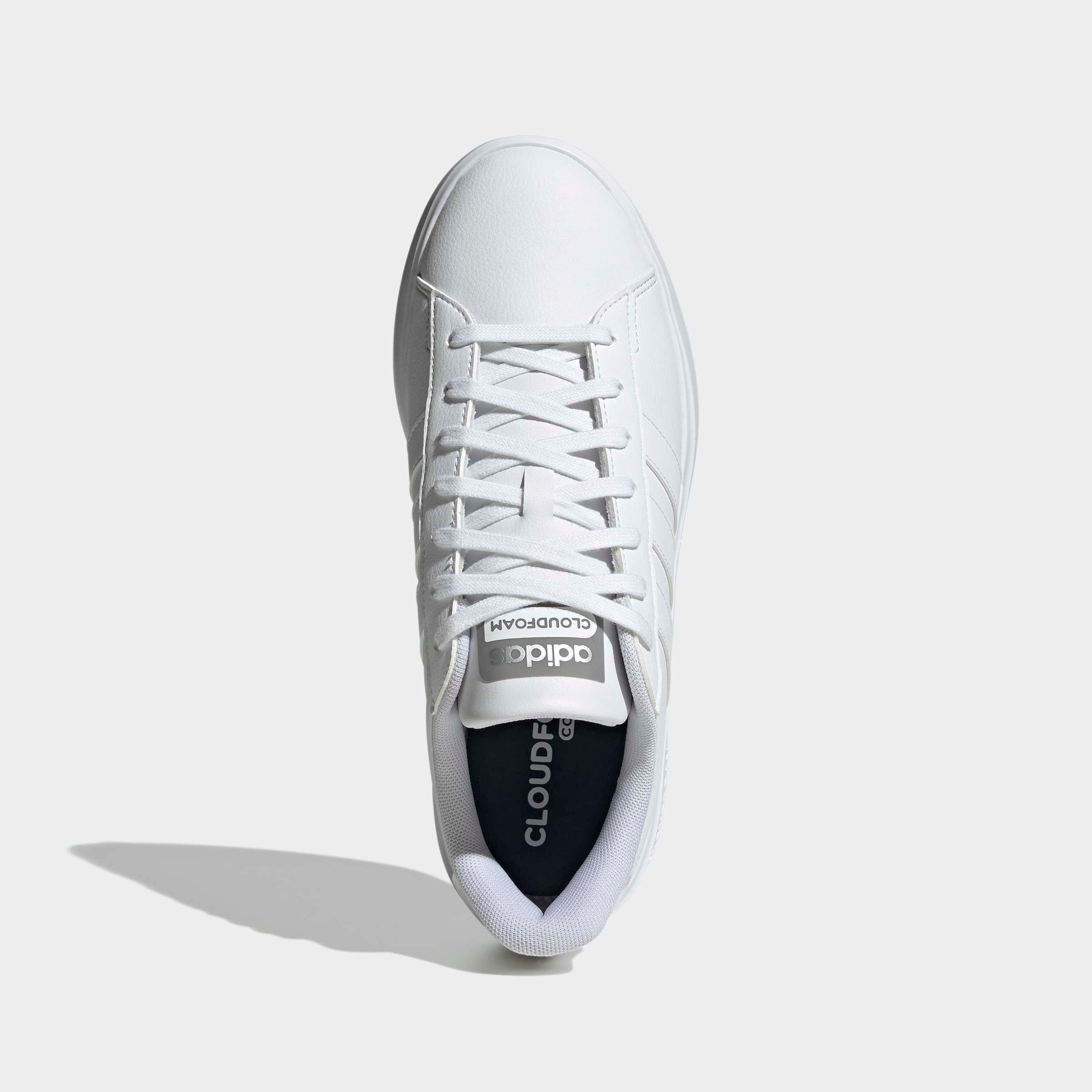 Sapatilhas Adidas Grand Court 3.0 Branca Adidas