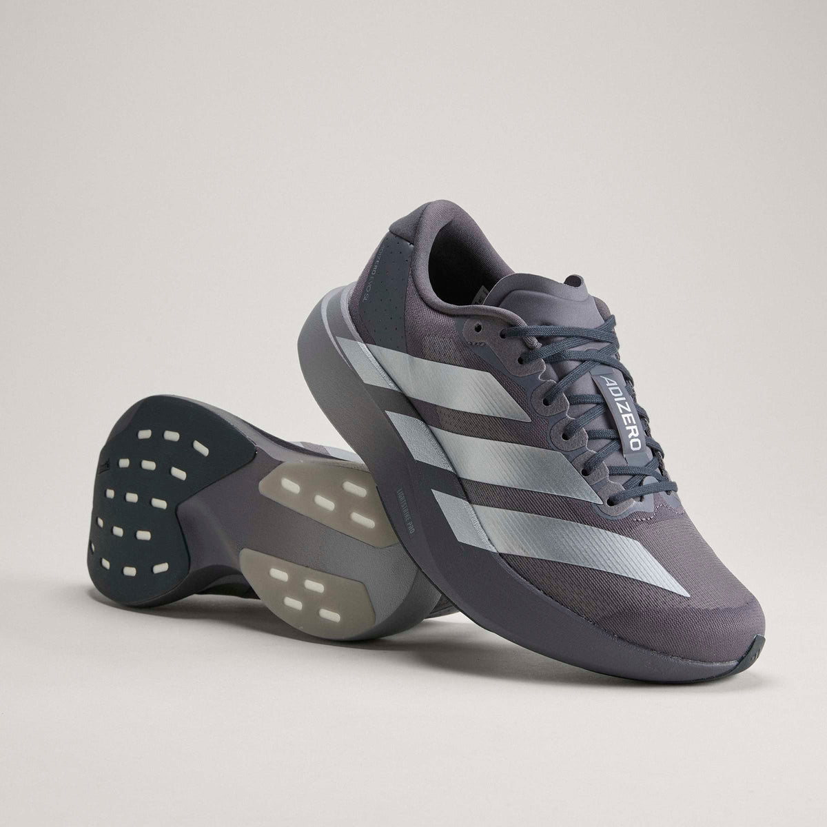 Sapatilhas Homem Adidas Adizero Evo SL Cinza Adidas