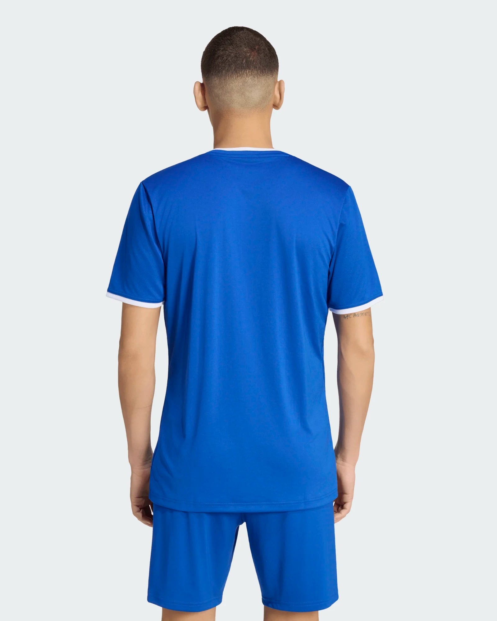 T-shirt de Treino Homem Adidas Ent26 Azul Adidas