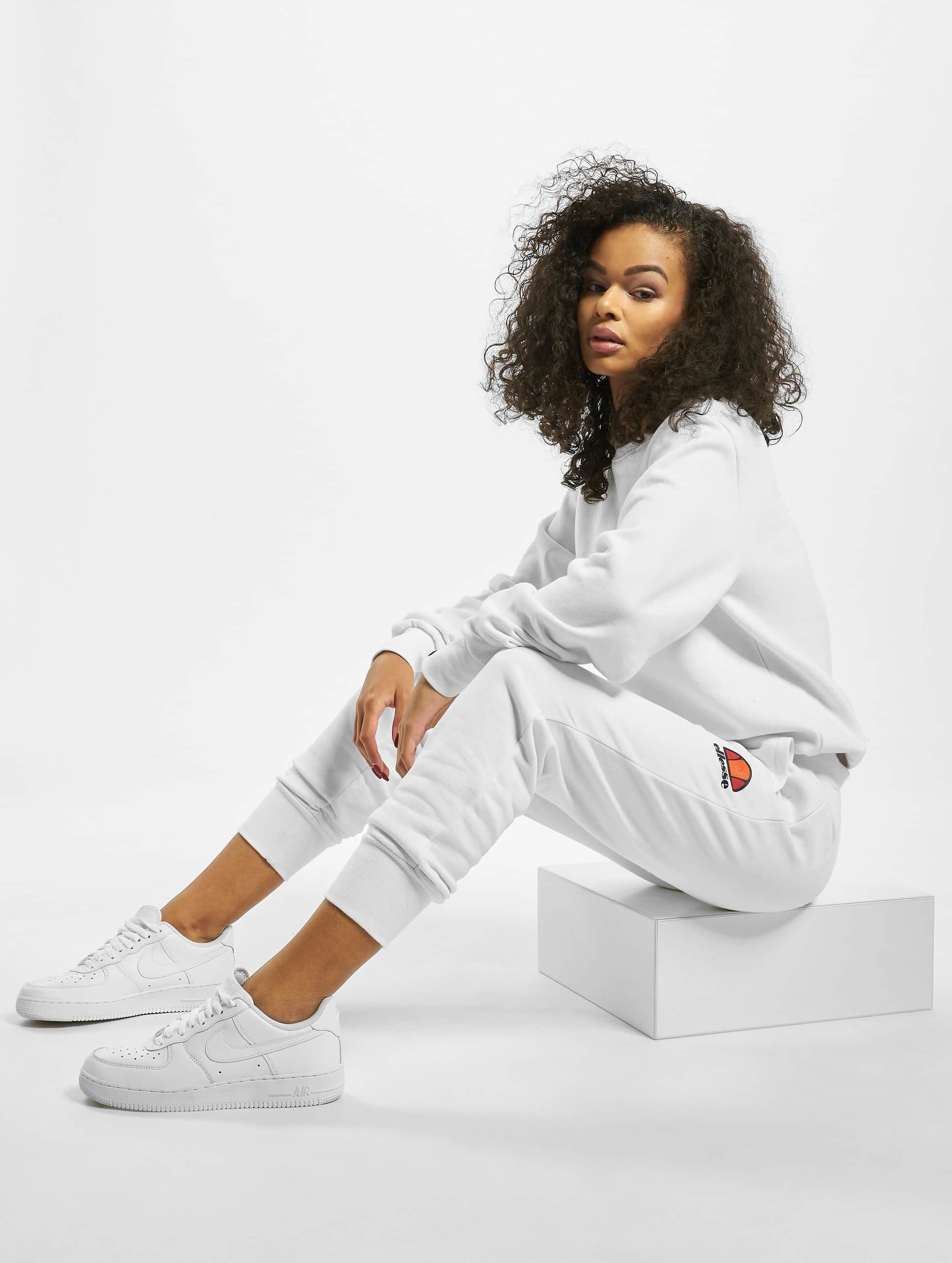 Ellesse Calças Queenstown Branco Ellesse