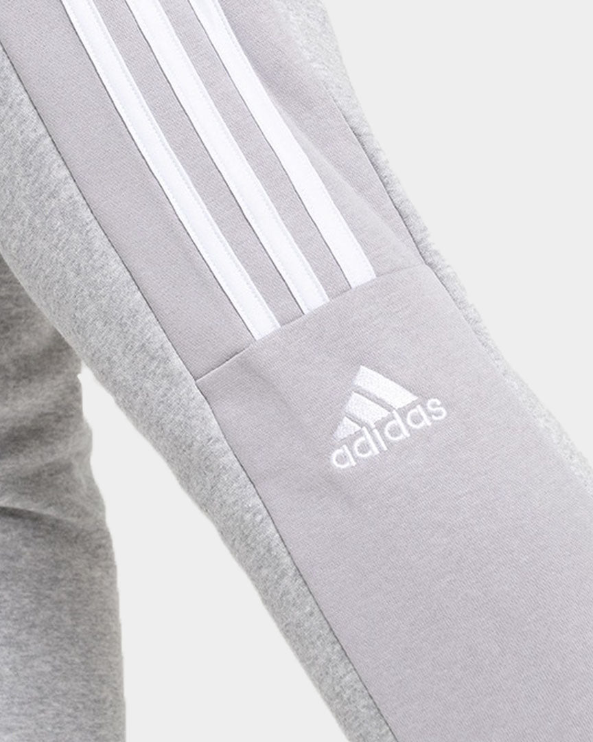 Adidas Calças 3S W Cinza Adidas