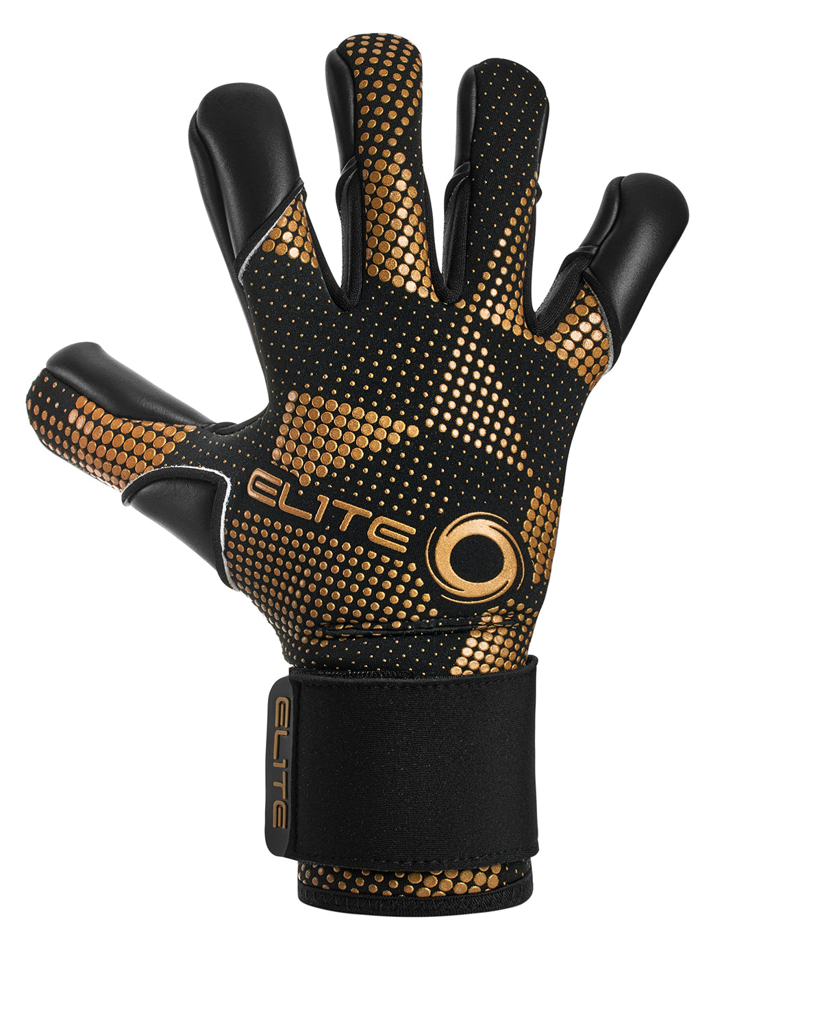 Luvas Elite Nobre Pretas Elite