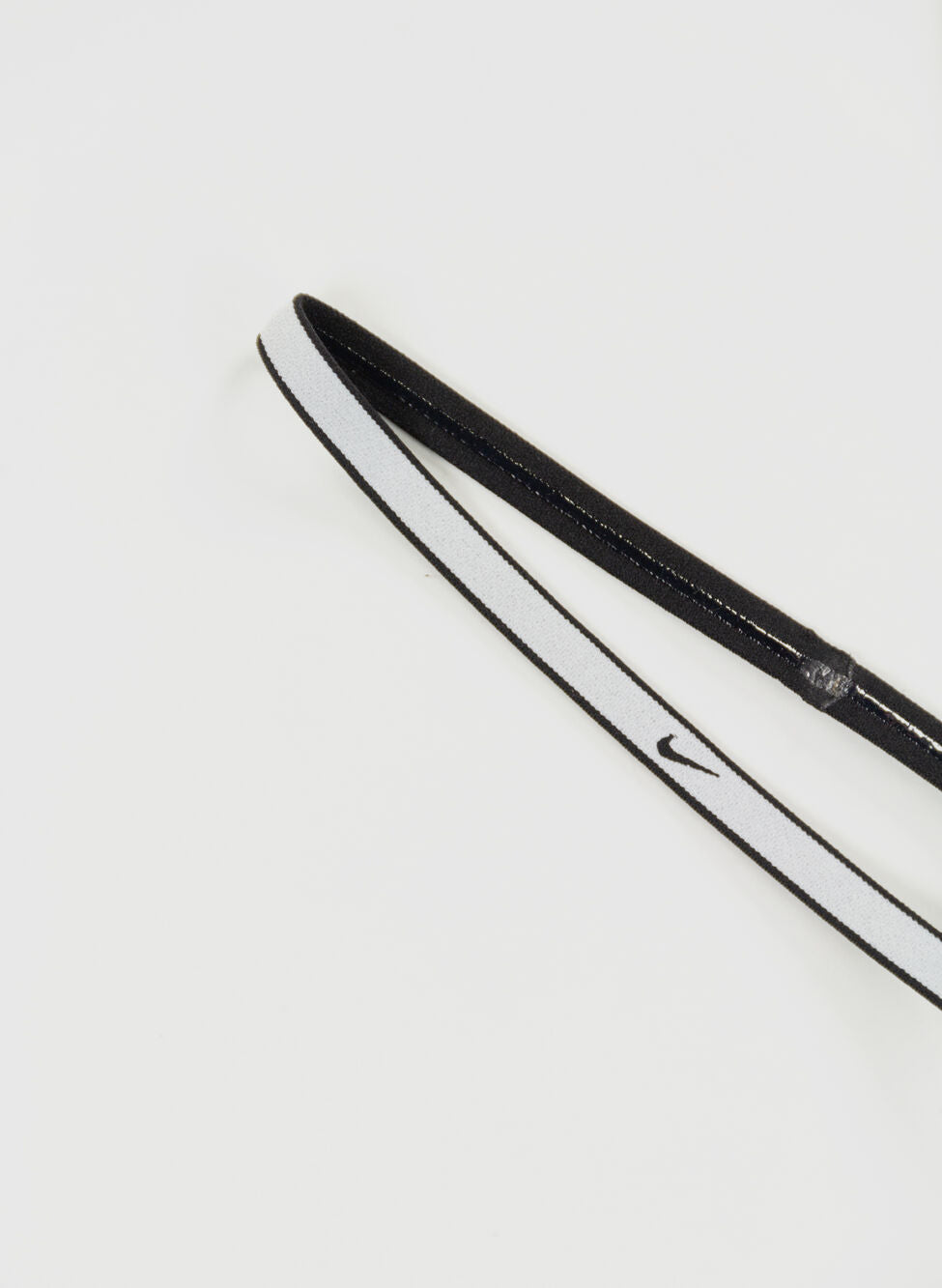 Nike Fitas para a Cabeça Branco/Preto Nike