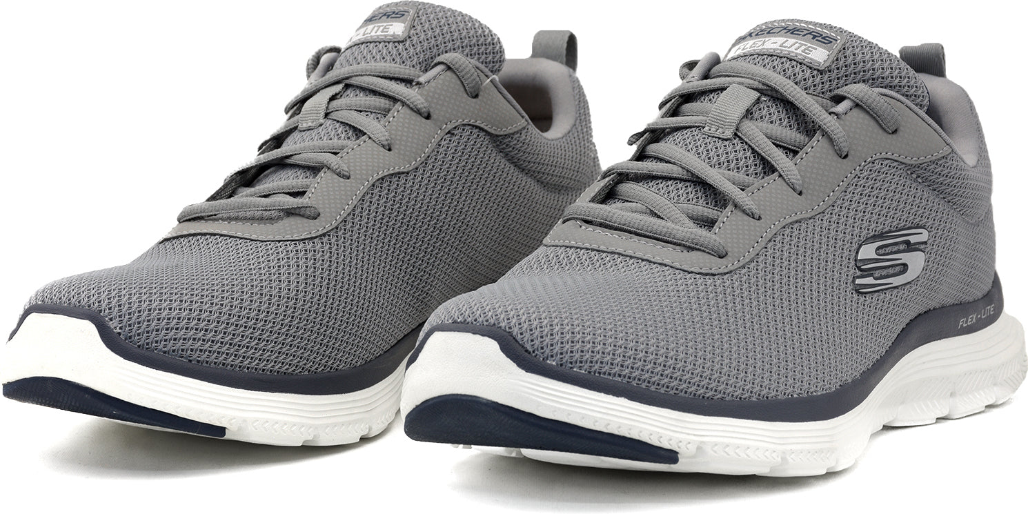 Skecheres Flex Advantage Cinza Skechers