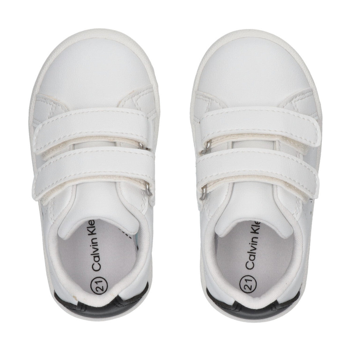 Calvin Klein Low Cut Criança Branco Calvin Klein