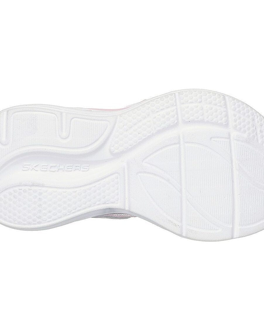 Skechers Cosmic Glow Bebé Rosa Skechers