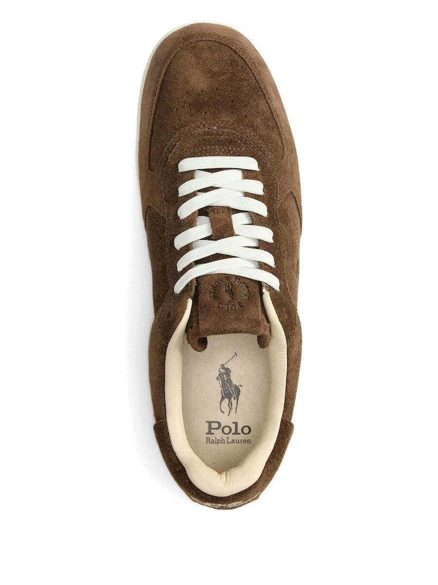 Polo Ralph Lauren Masters Court Castanho Polo Ralph Lauren