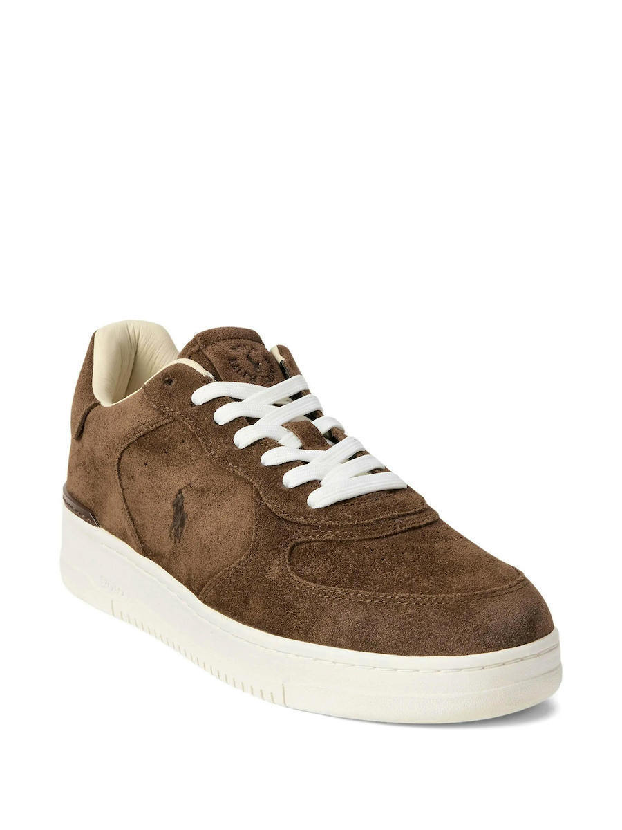 Polo Ralph Lauren Masters Court Castanho Polo Ralph Lauren