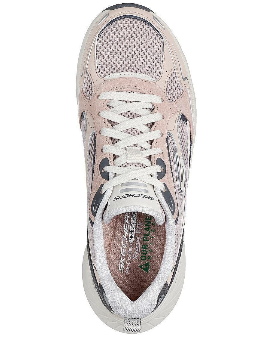 Sapatilhas Skechers Edgeride Rosa Skechers