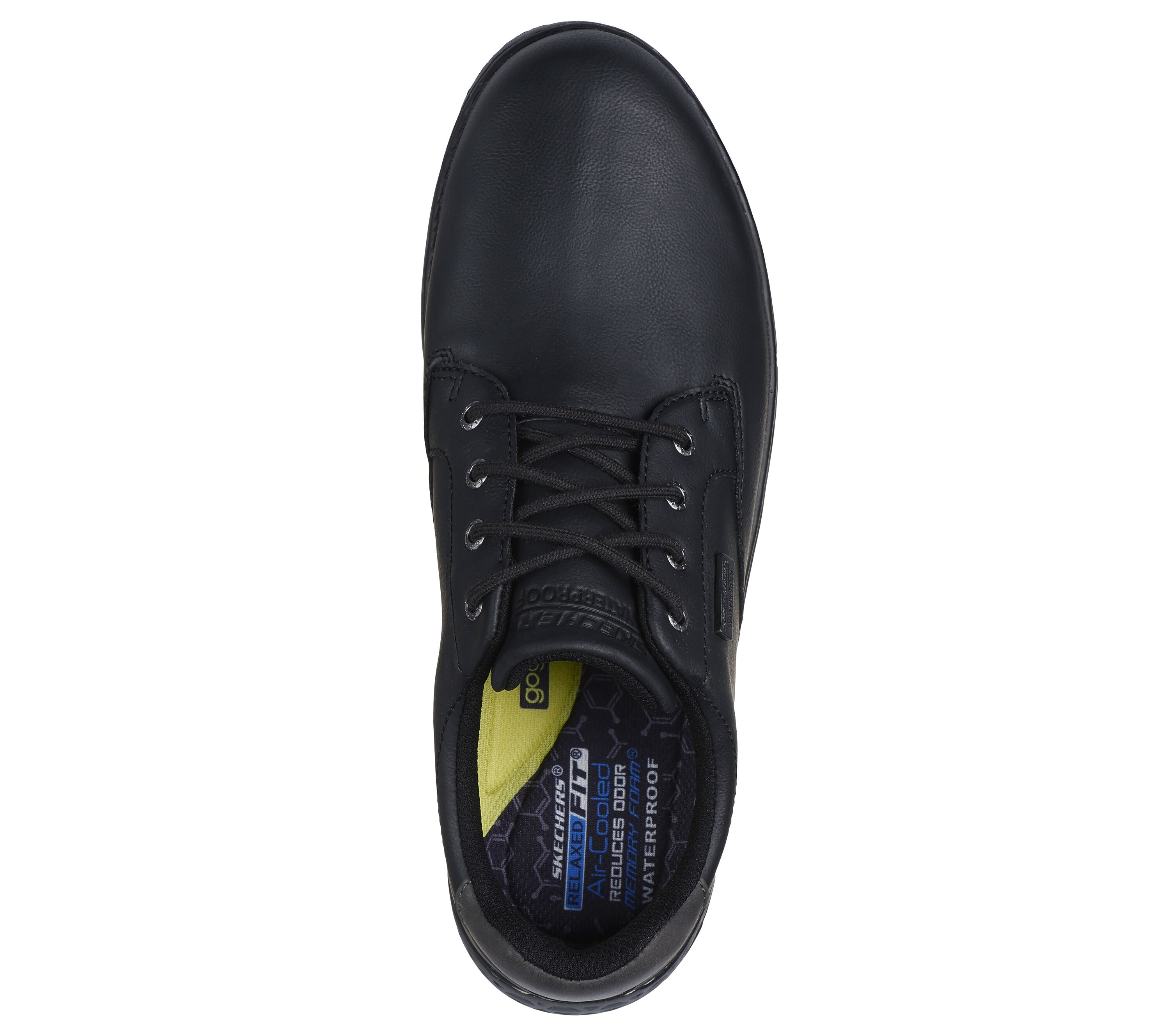 Skechers Garlan Pryor Preto Skechers