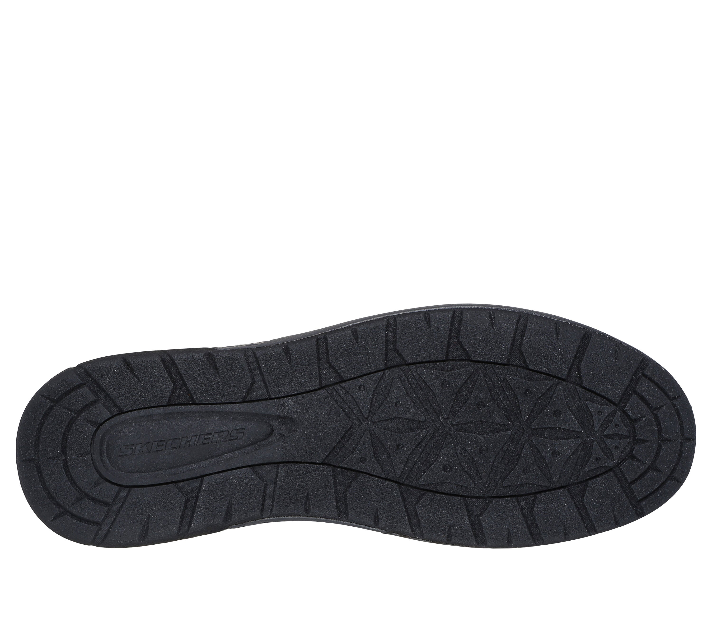 Skechers Garlan Pryor Preto Skechers