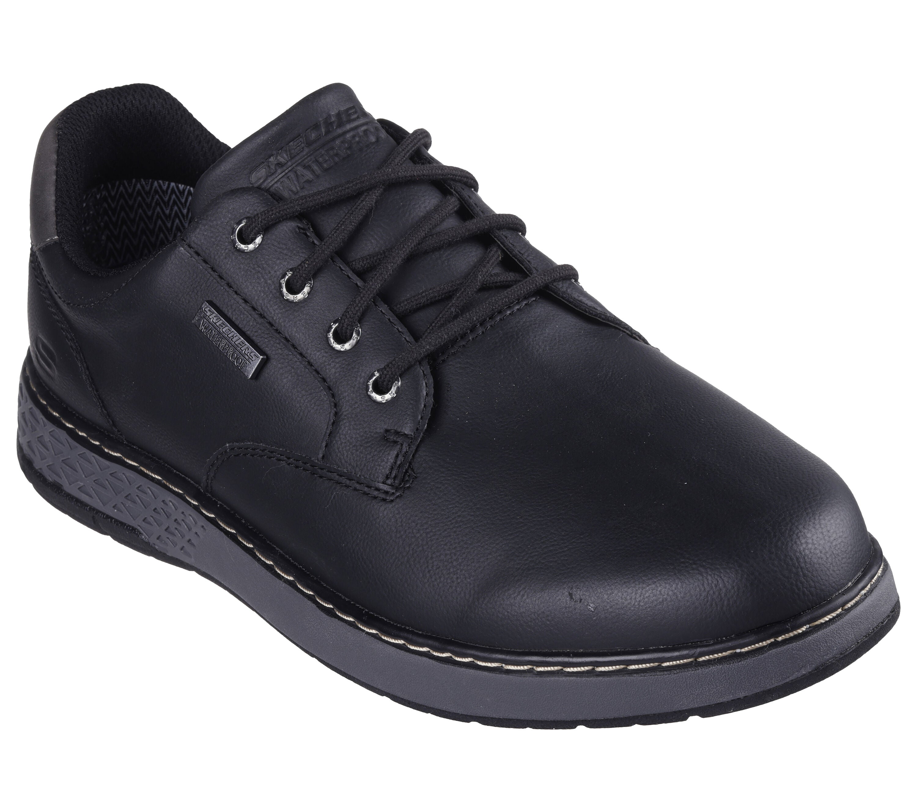 Skechers Garlan Pryor Preto Skechers