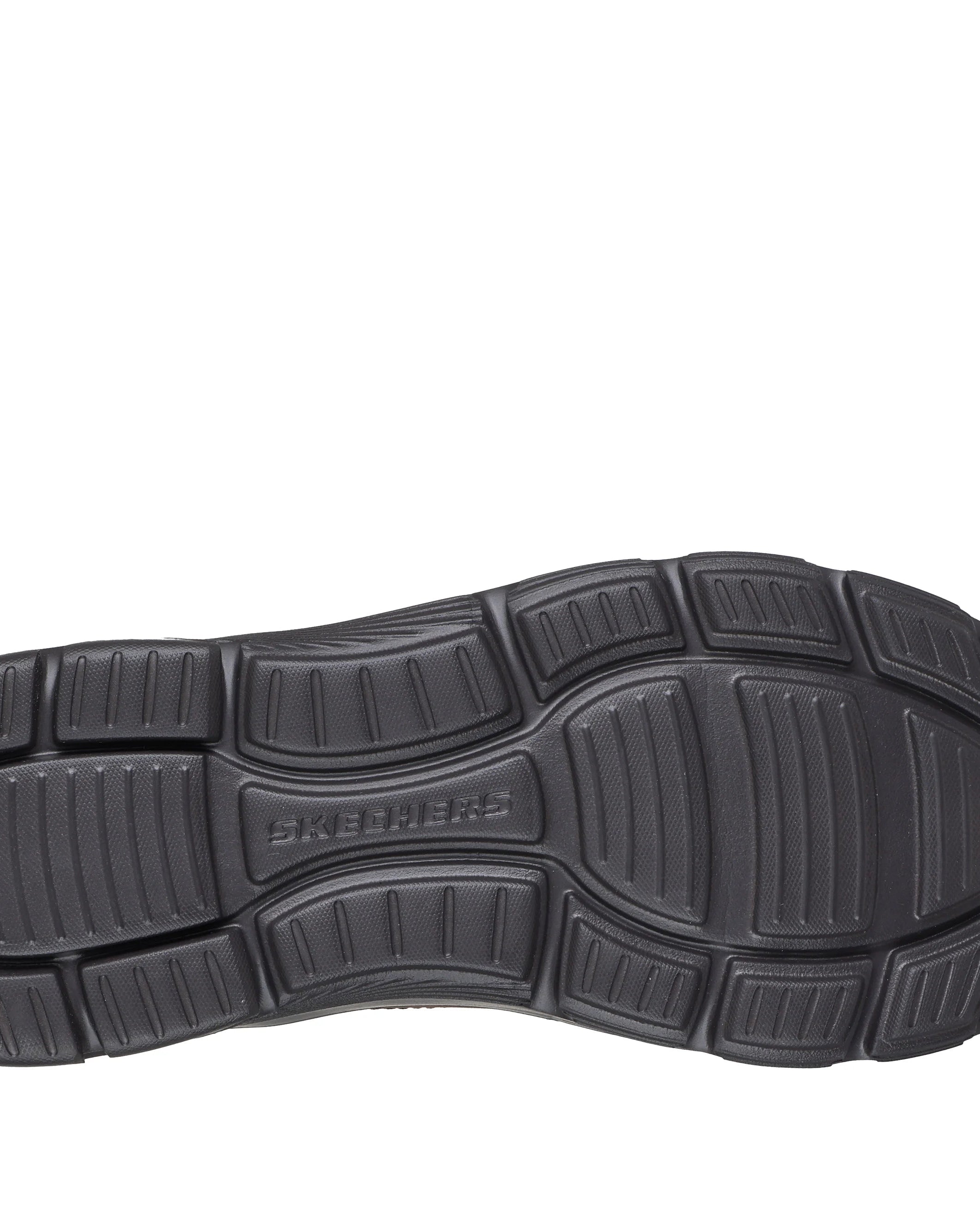 Sapatilhas Homem Skechers Slip-Ins Arch Fit Garza Umar Castanho Skechers