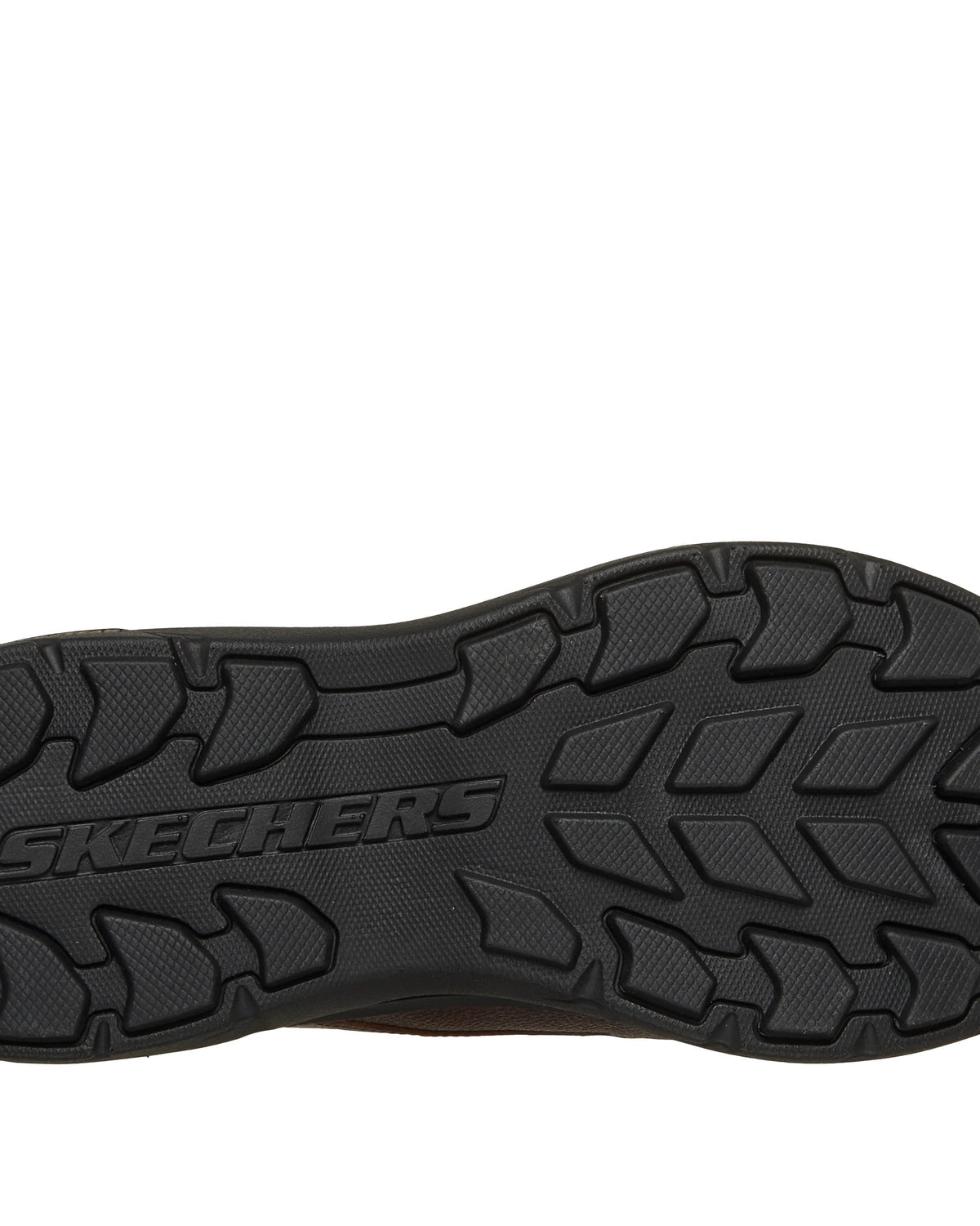 Sapatilhas Homem Skechers Slip-ins Relaxed: Pollard Castanha Skechers