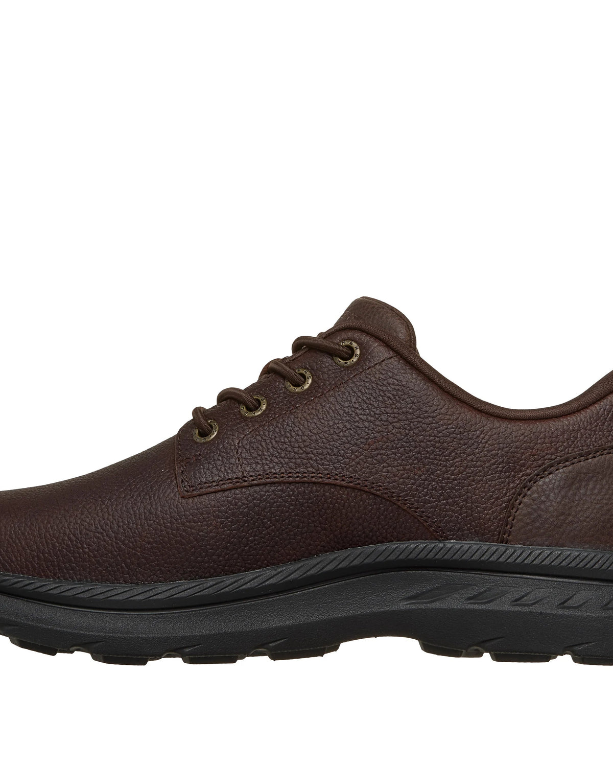 Sapatilhas Homem Skechers Slip-ins Relaxed: Pollard Castanha Skechers