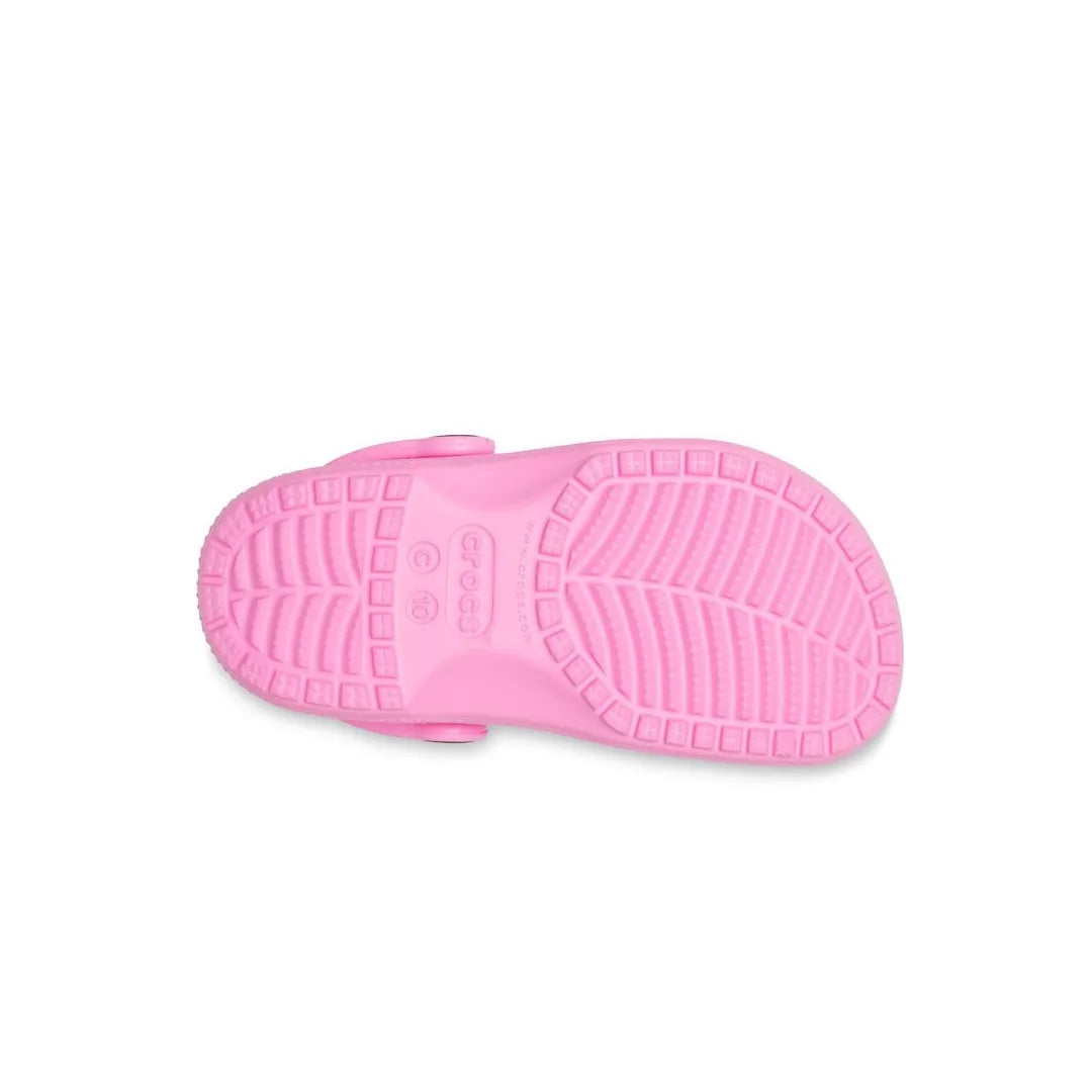 Crocs Classic Clog T Criança Rosa crocs