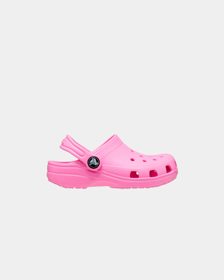 Crocs Classic Clog T Criança Rosa 2069906SW