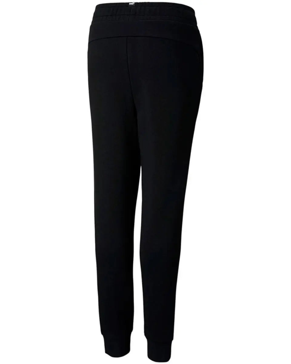 Puma Ess Slim Calças Preta Puma