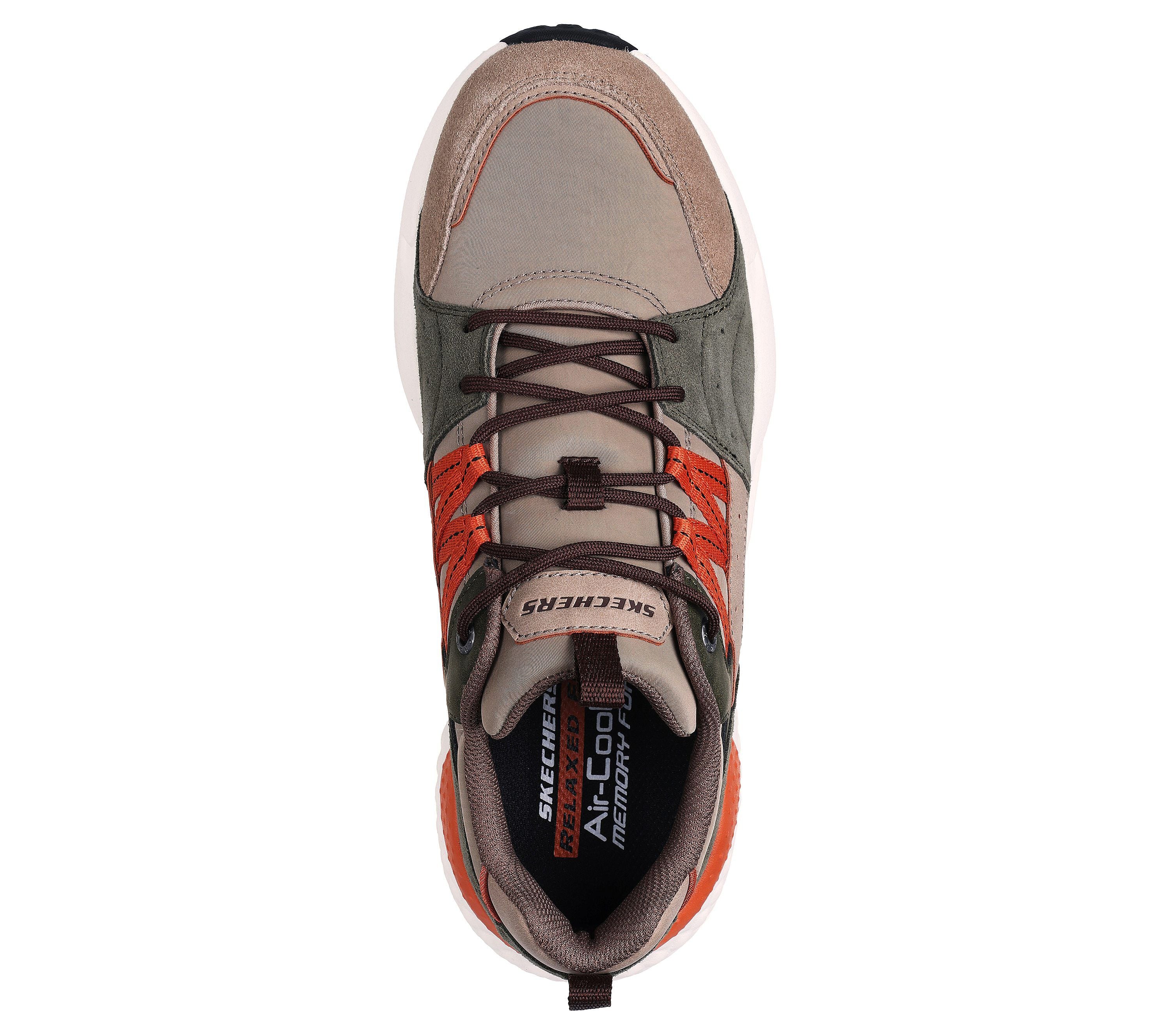 Skechers Bendino Bege/Verde Skechers