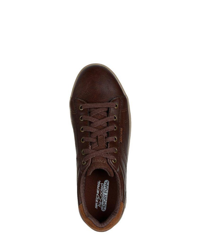 Skechers Cavell Hensley Castanho Skechers