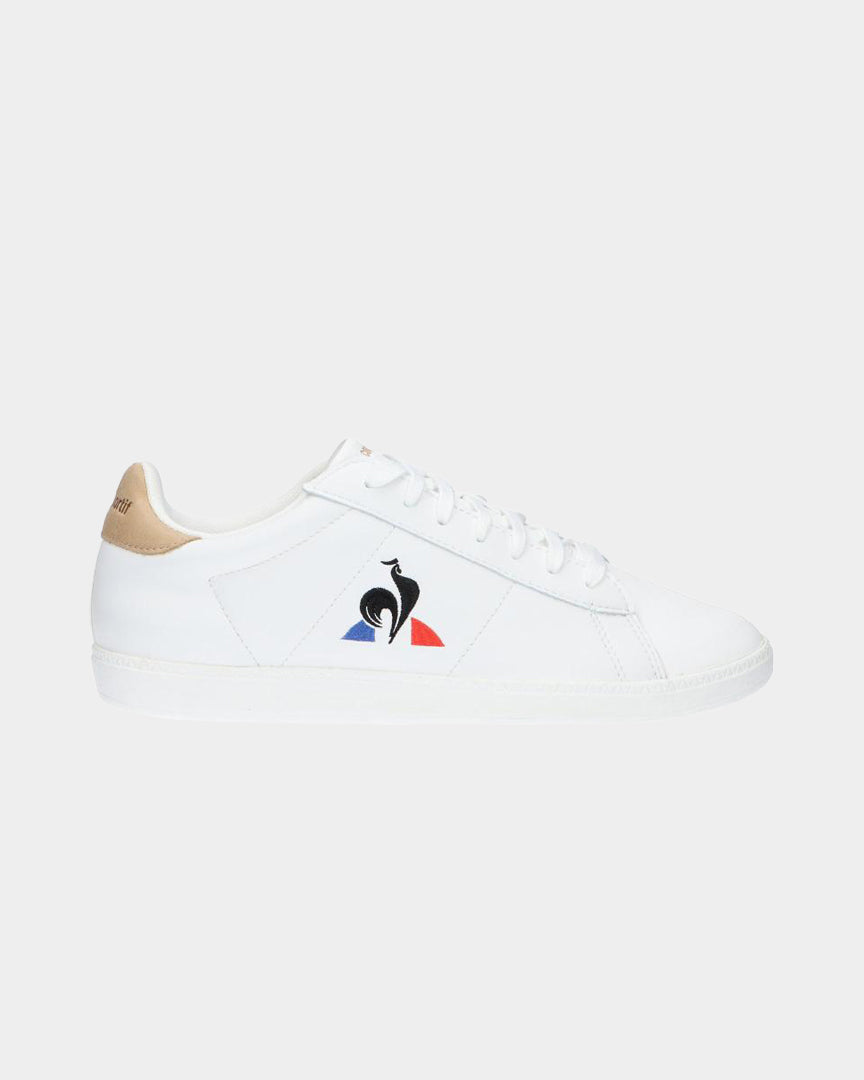 Le Coq Sportif Courtset Branca 2121223