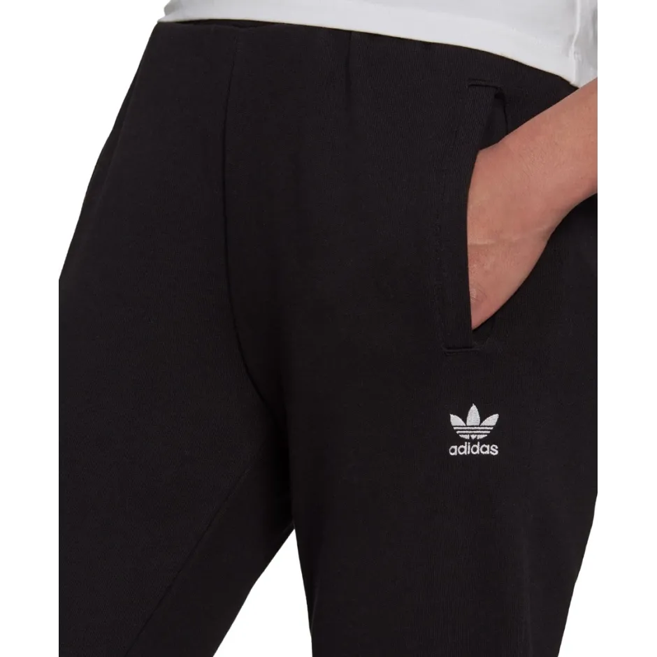 Adidas Calças Essenciais Preto Adidas