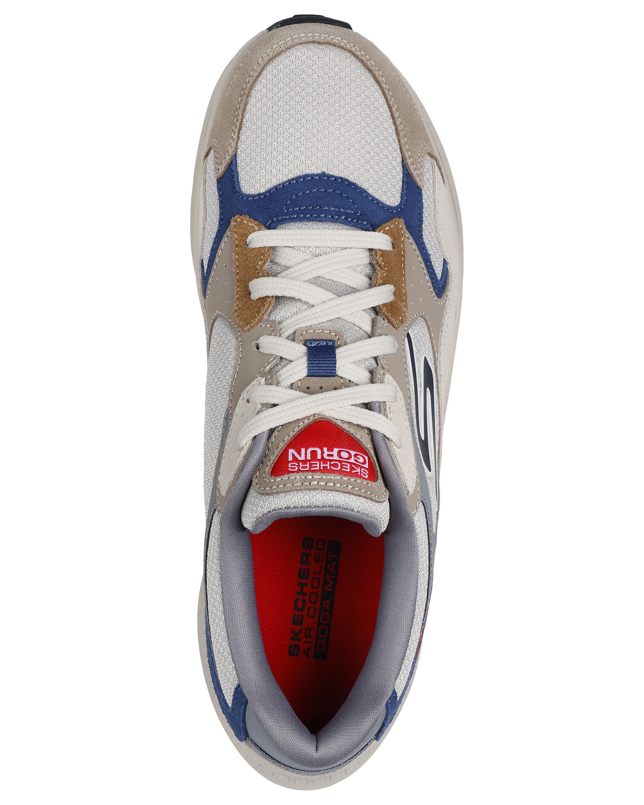 Skechers Go Run 2.0 Bege Skechers