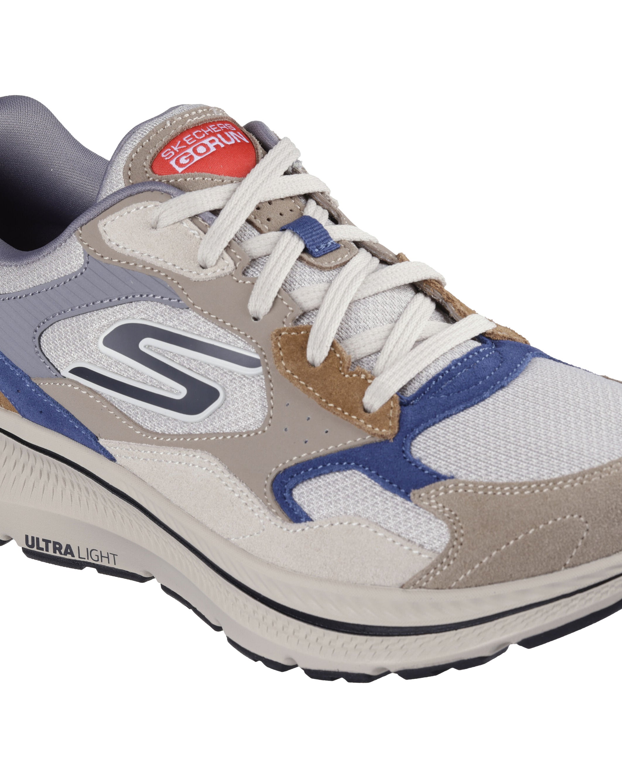 Skechers Go Run 2.0 Bege Skechers