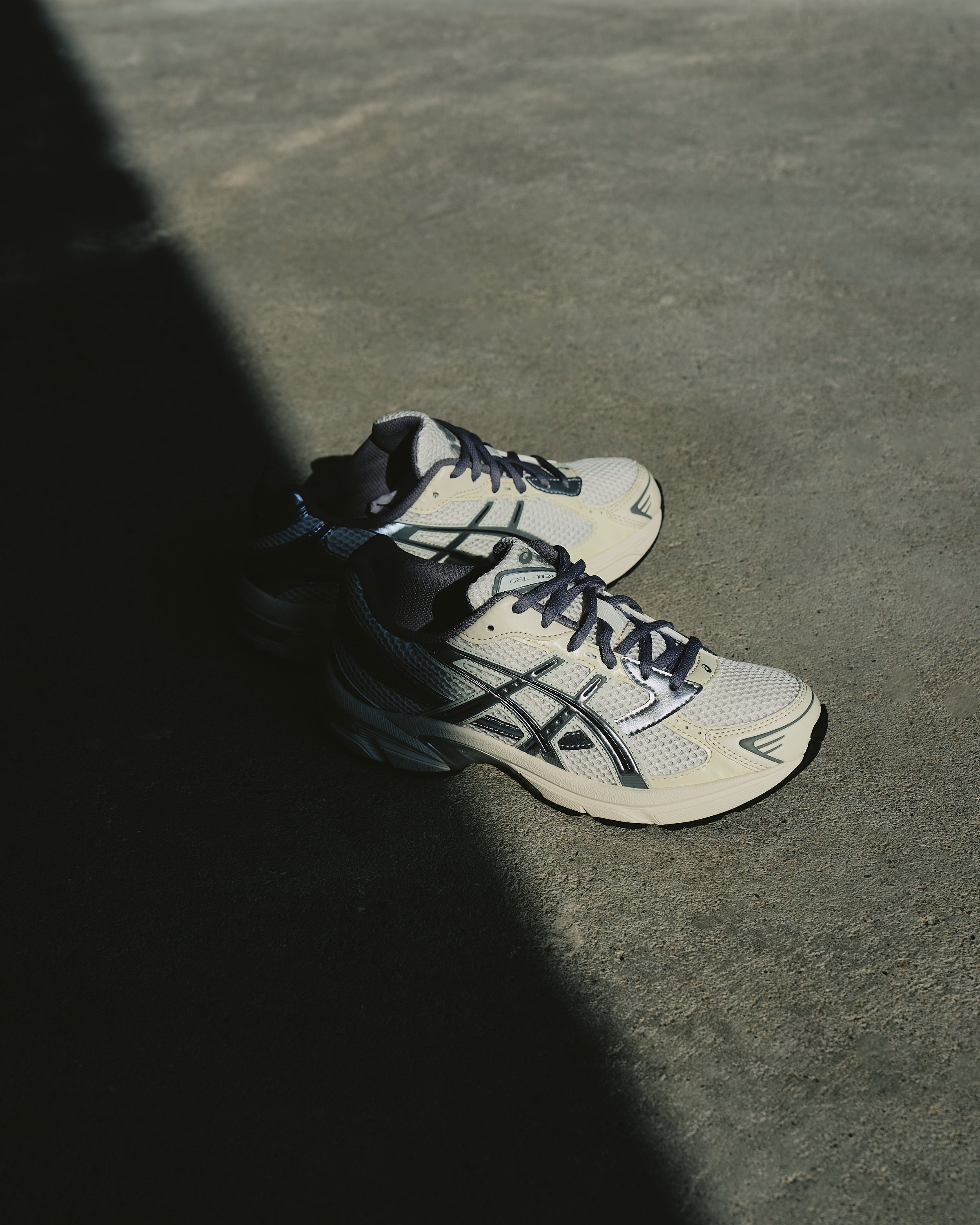 Asics Gel-1130 Bege/Cinza Asics