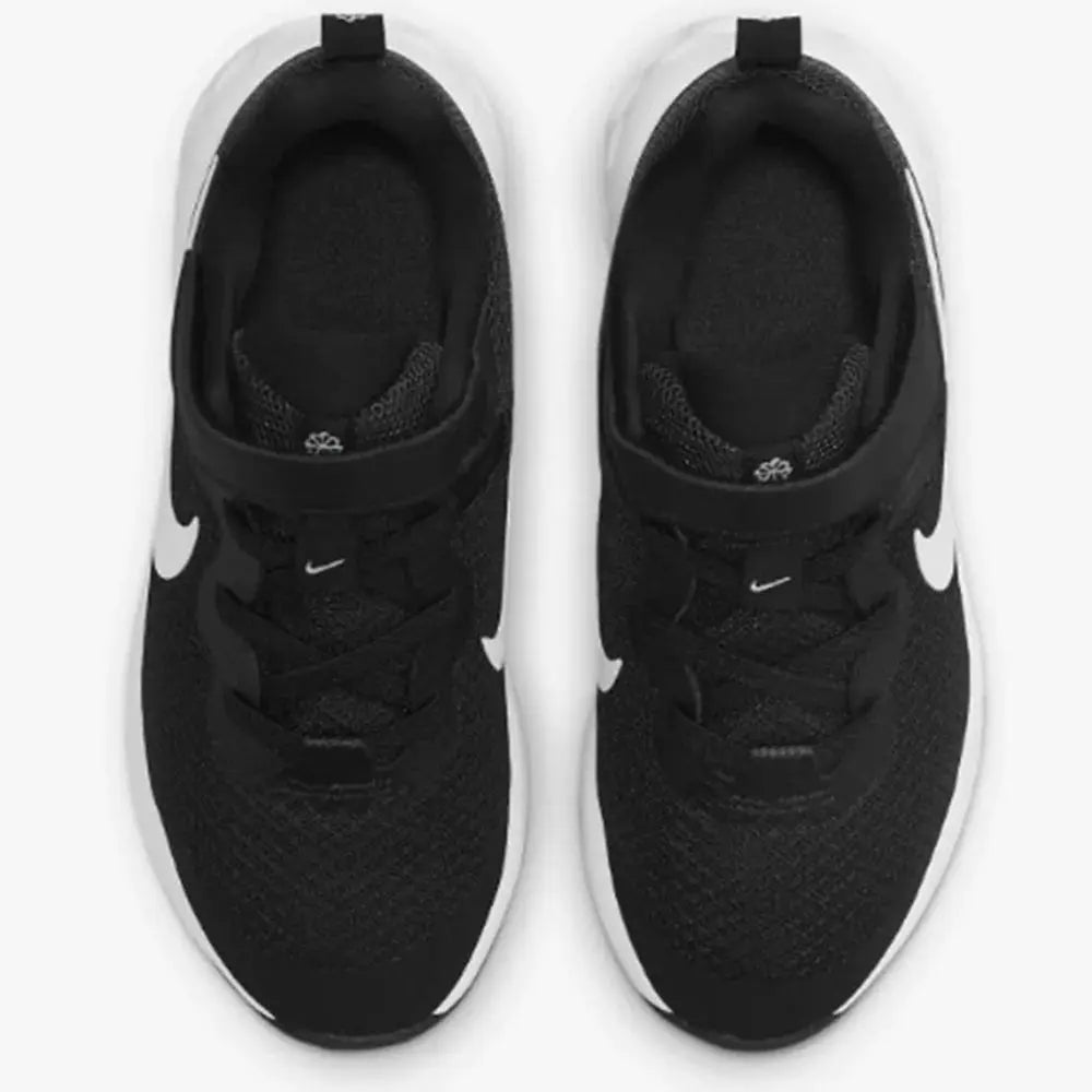 Nike Revolution 6 NN (PSV) Preto Nike