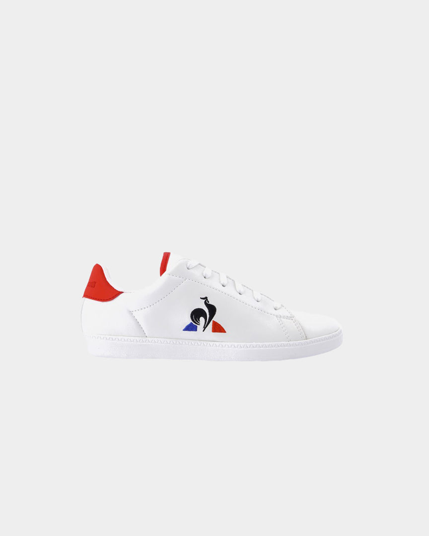 Sapatilhas Le Coq Sportif Courtset GS Branca F2310235