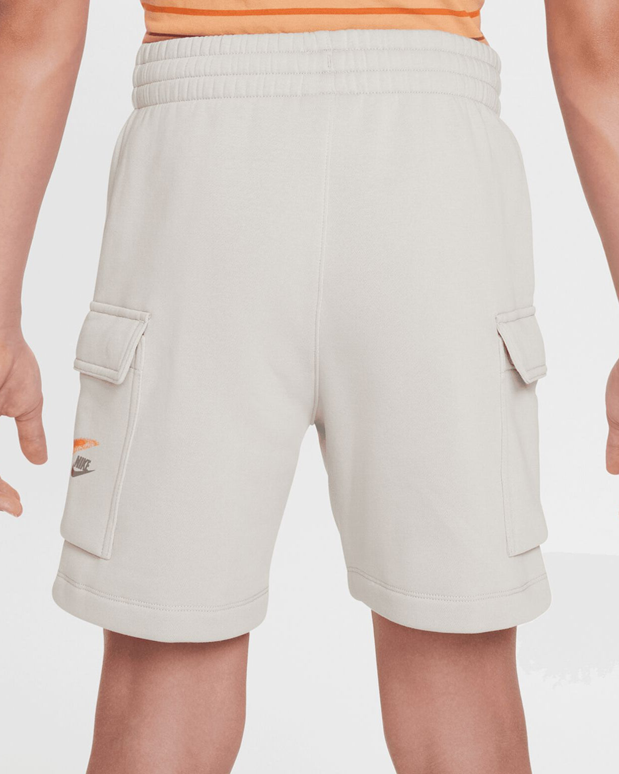Nike Calções Cargo Júnior Cinza Nike