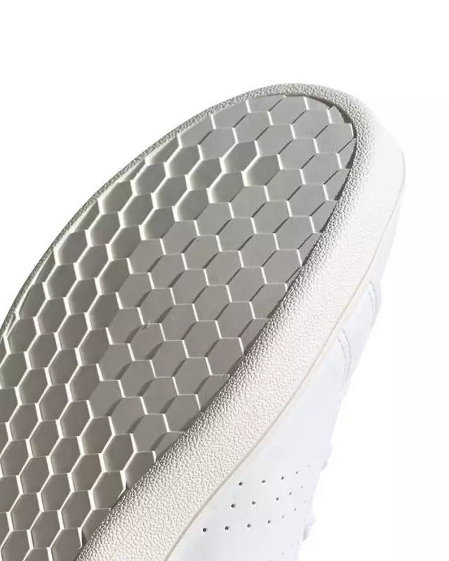 Adidas Advantage K Branca/Marinho Adidas