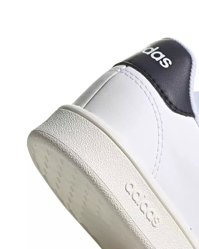 Adidas Advantage K Branca/Marinho Adidas