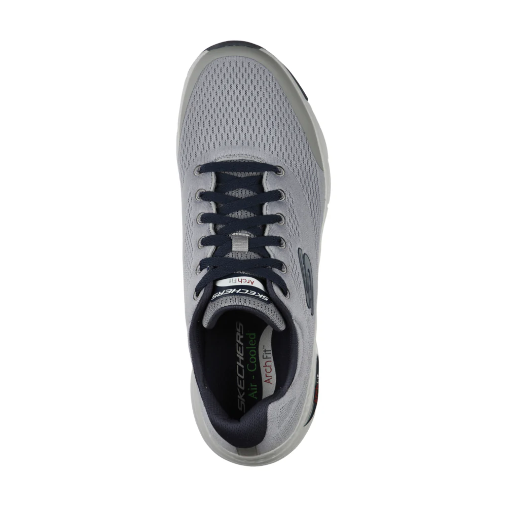 Skechers Arch Fit Cinza Skechers